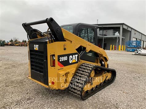 used 289 skid steer|cat 289d skid steer price.